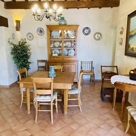 Gospodarstwo wiejskie Toni Alaior