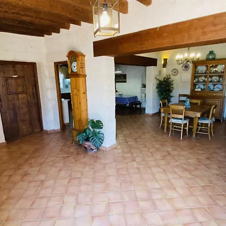 Toni Gospodarstwo wiejskie Alaior