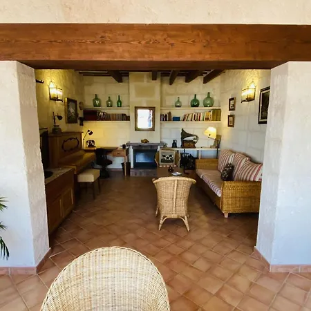 Gospodarstwo wiejskie Toni Alaior