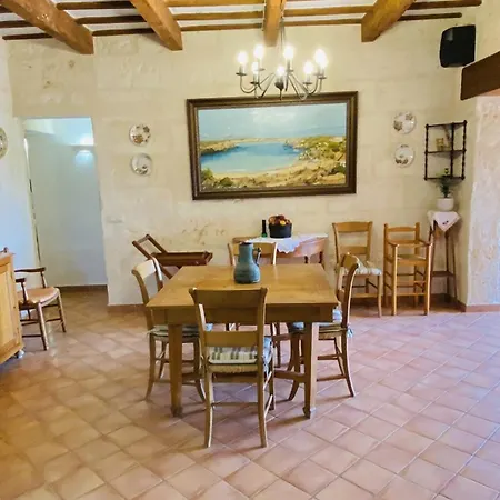 Gospodarstwo wiejskie Toni Alaior