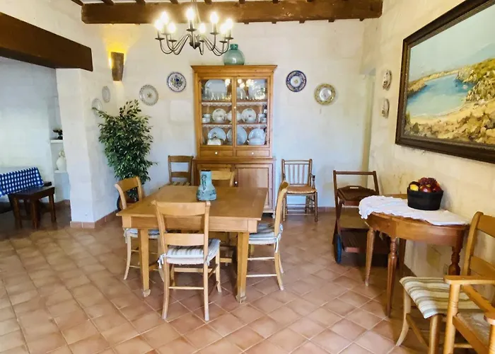 Country house Toni Alaior