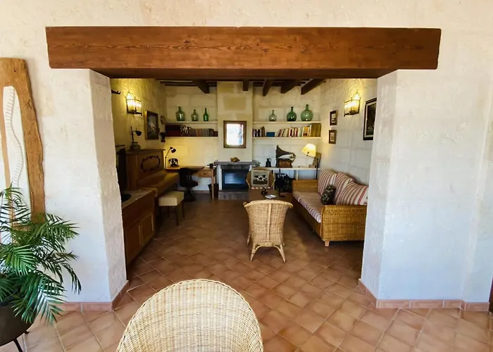 Country house Toni Alaior