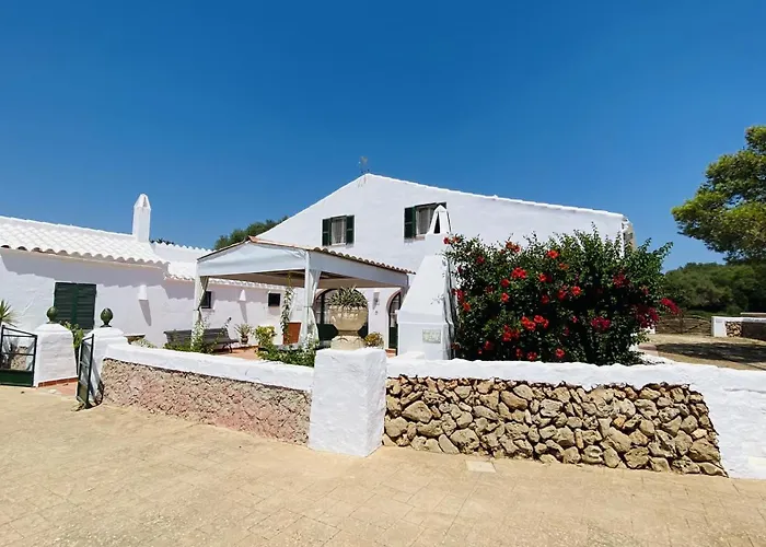 Toni Country house Alaior