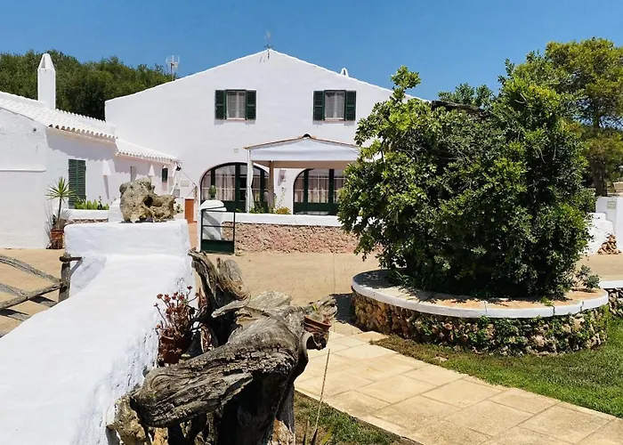 Toni Country house Alaior