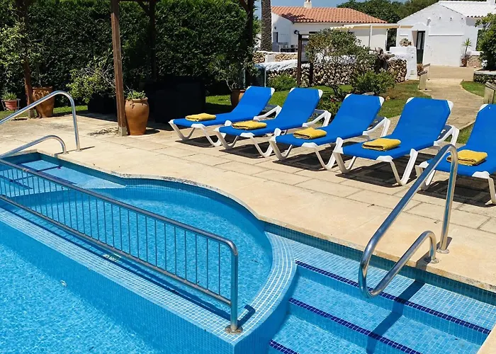 Toni Country house Alaior