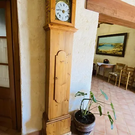 Venkovský dům Toni