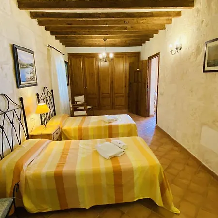 Venkovský dům Toni