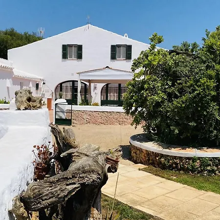 Toni Venkovský dům Alaior