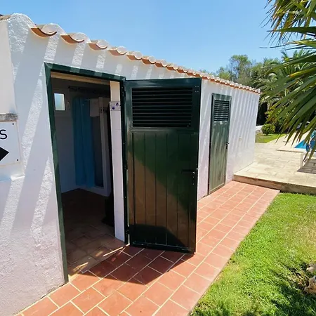 Toni Venkovský dům Alaior