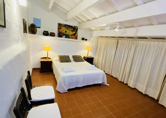 Venkovský dům Toni