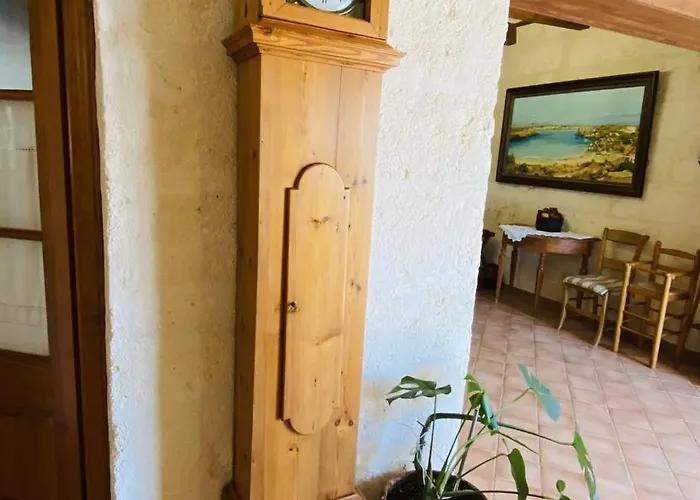 Venkovský dům Toni