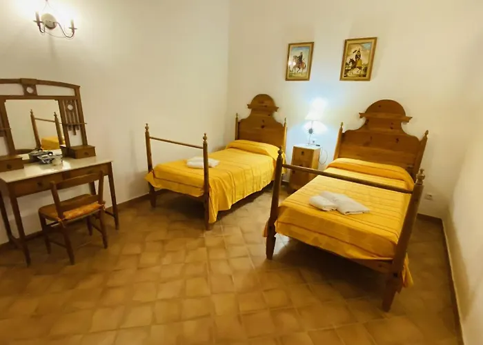 Venkovský dům Toni *