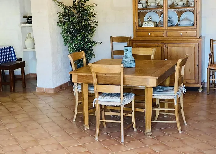 Venkovský dům Toni *