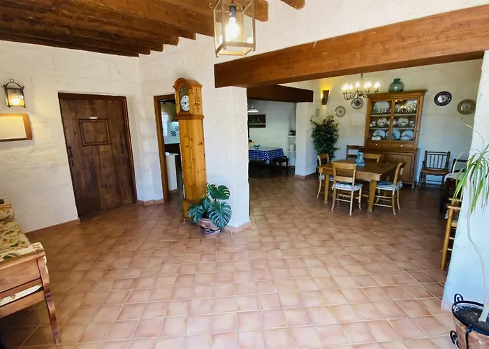 Toni Venkovský dům Alaior