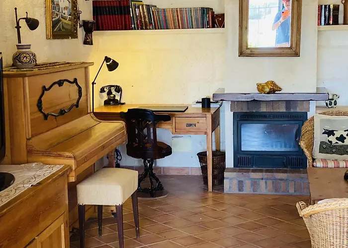 Toni Venkovský dům