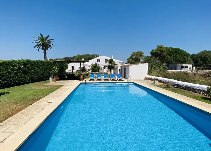 Venkovský dům Toni Alaior