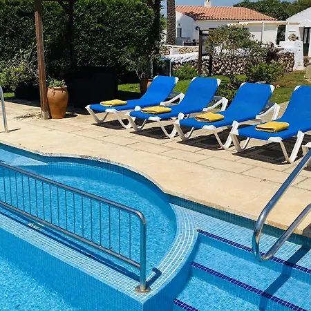 Toni Country house Alaior