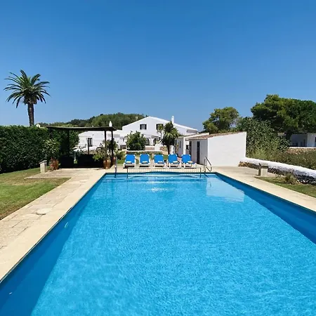 Country house Toni Alaior