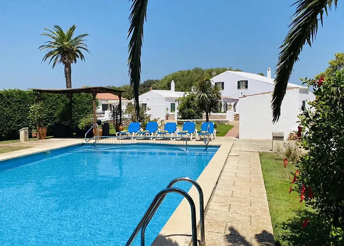 Εξοχικό σπίτι Toni Alaior